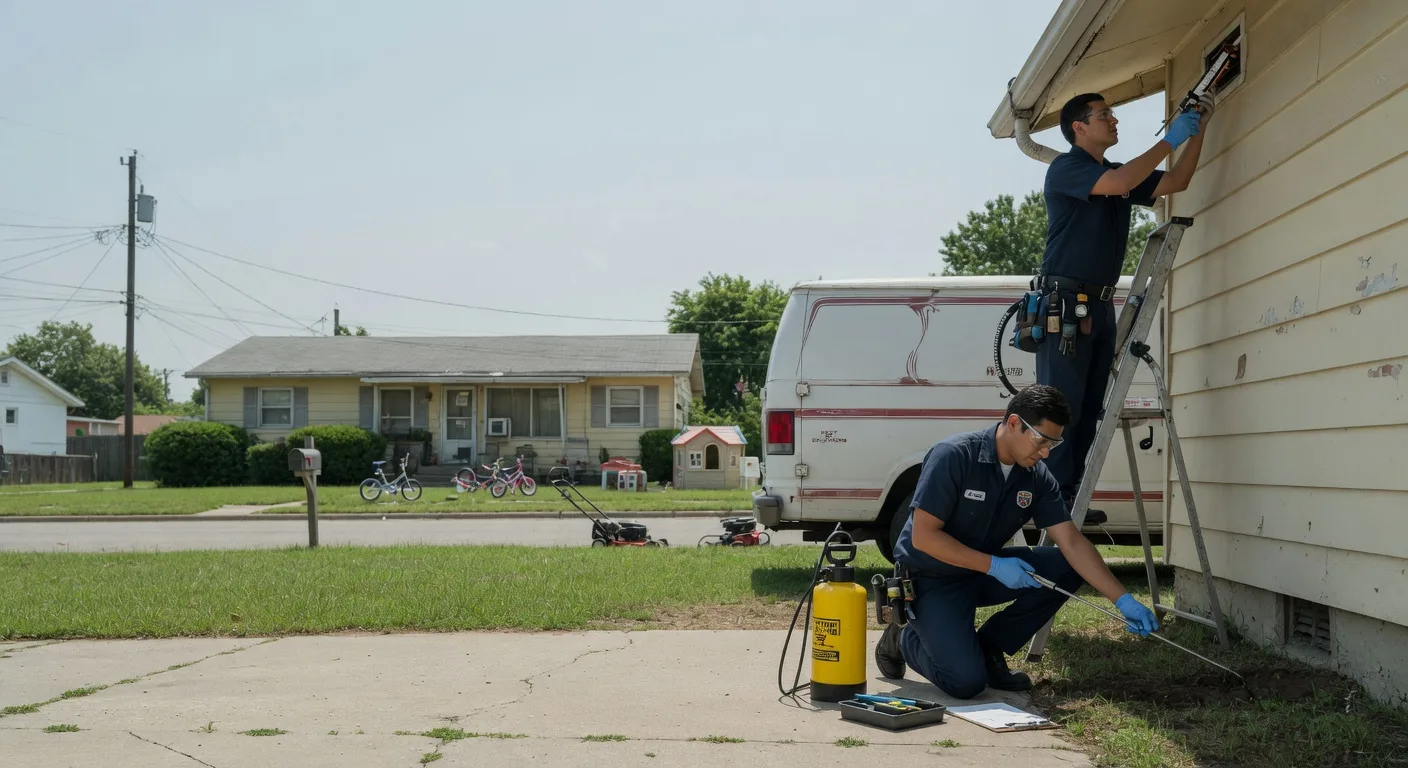 Termite Treatment in Billings, MO near me